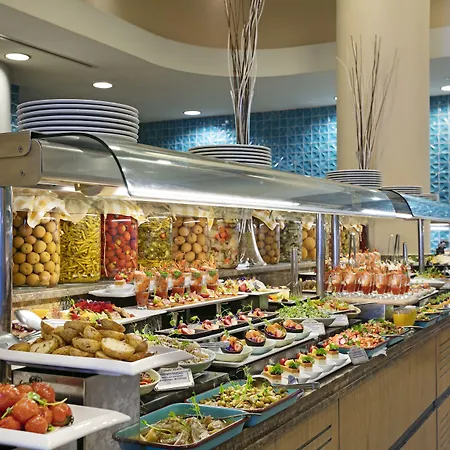 Szálloda Xanadu Island 5*