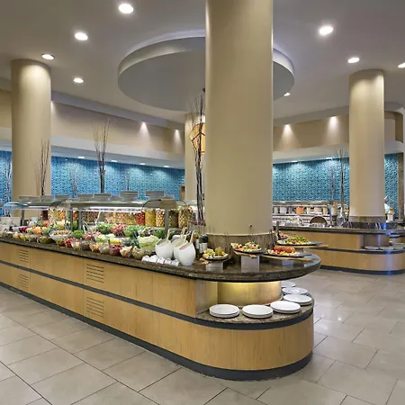 Szálloda Xanadu Island 5*