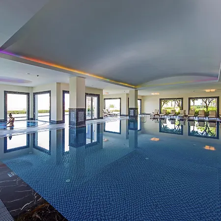 Xanadu Island Hotel Akyarlar